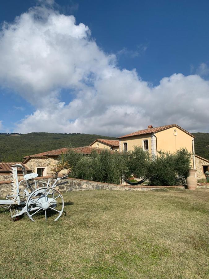Podere Le Mulina Кастильоне-д'Орчия Экстерьер фото