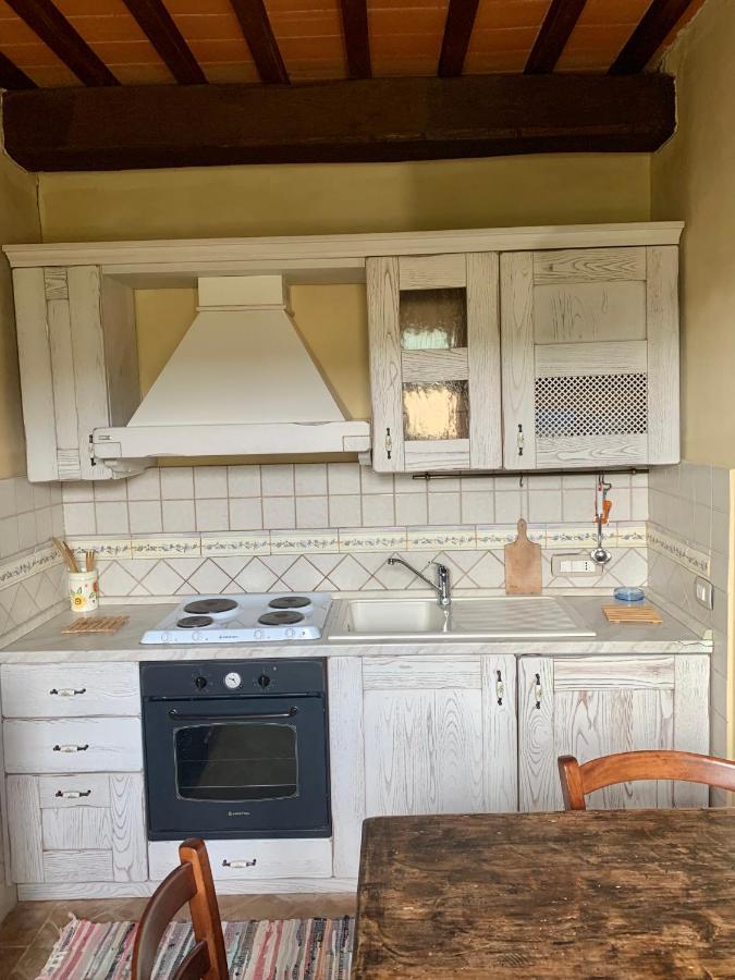 Podere Le Mulina Кастильоне-д'Орчия Экстерьер фото