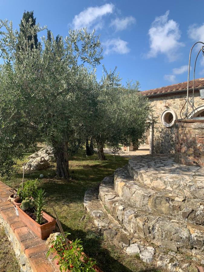 Podere Le Mulina Кастильоне-д'Орчия Экстерьер фото