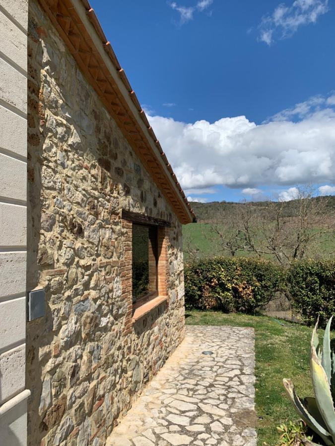 Podere Le Mulina Кастильоне-д'Орчия Экстерьер фото