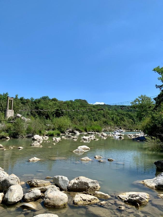Podere Le Mulina Кастильоне-д'Орчия Экстерьер фото