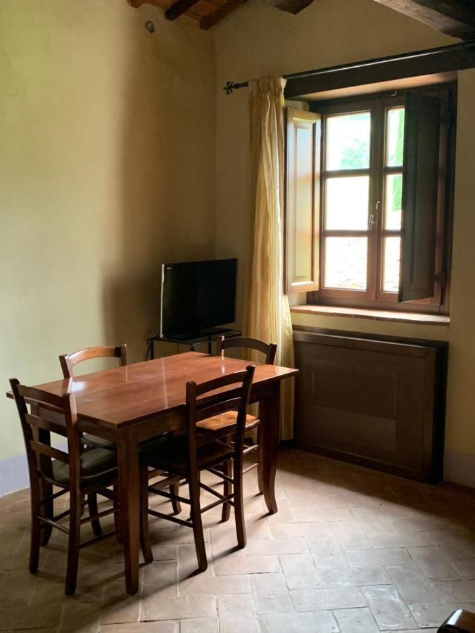 Podere Le Mulina Кастильоне-д'Орчия Экстерьер фото