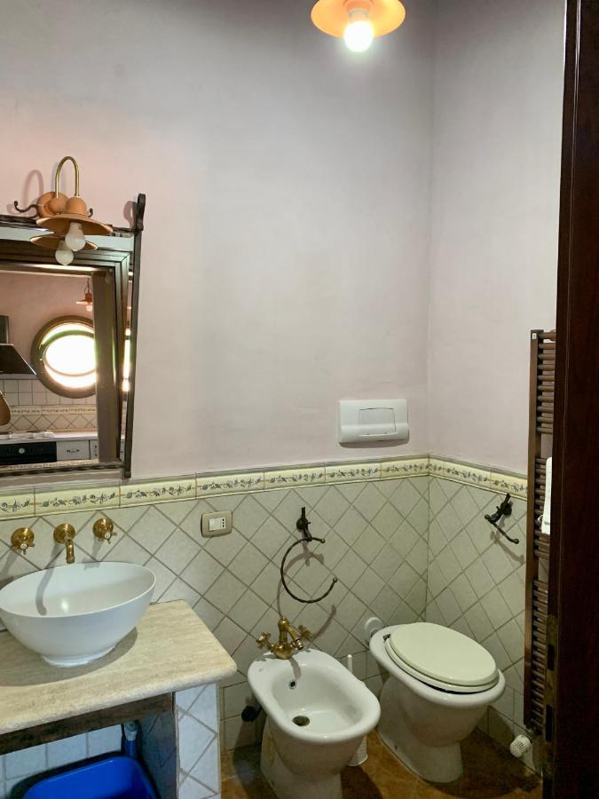 Podere Le Mulina Кастильоне-д'Орчия Экстерьер фото
