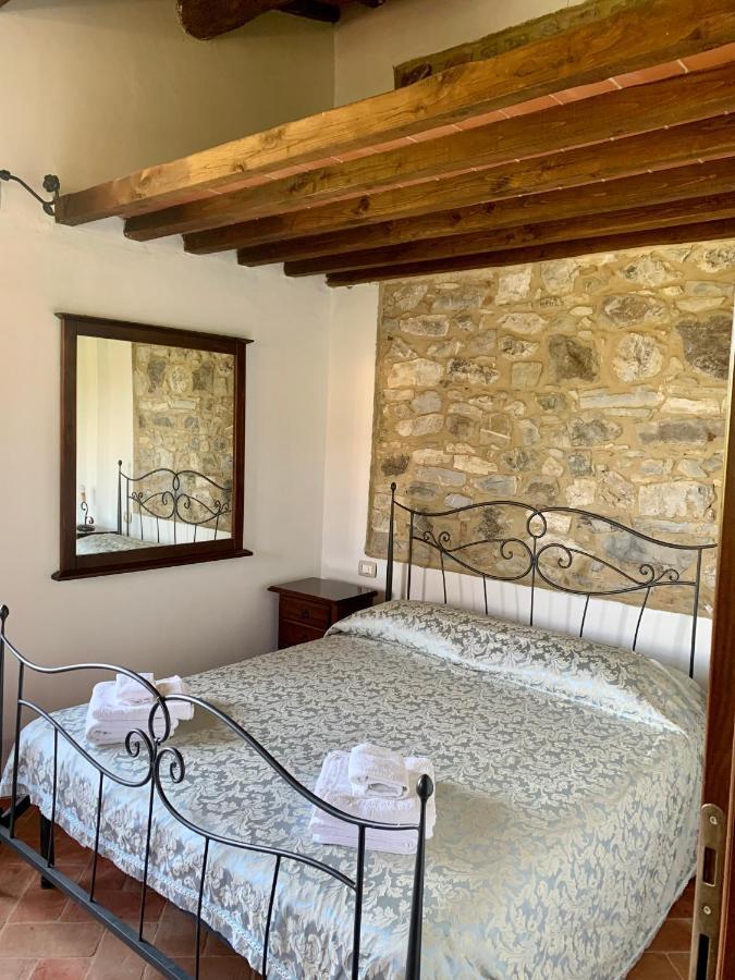 Podere Le Mulina Кастильоне-д'Орчия Экстерьер фото