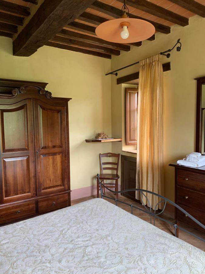 Podere Le Mulina Кастильоне-д'Орчия Экстерьер фото