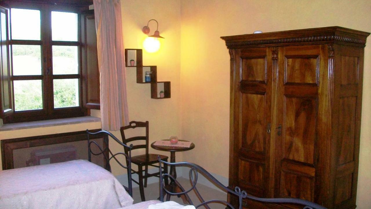 Podere Le Mulina Кастильоне-д'Орчия Экстерьер фото