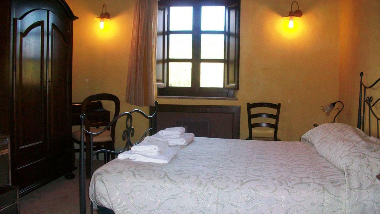 Podere Le Mulina Кастильоне-д'Орчия Экстерьер фото